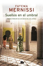 Portada de Sueños en el umbral. Memorias de una niña del Harén