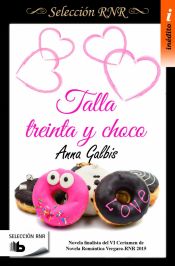 Portada de Talla treinta y choco