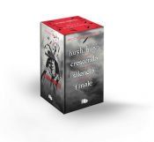 Portada de Tetralog&iacute;a Hush Hush (edici&oacute;n estuche con: Hush Hush | Crescendo | Silencio | Finale)