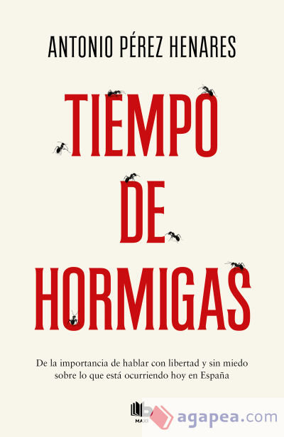 Tiempo de hormigas