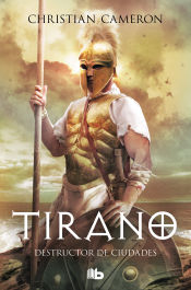 Portada de Tirano 5. Destructor de ciudades