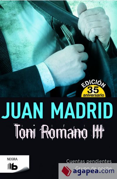 Toni Romano III