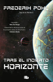 Portada de Tras el incierto horizonte