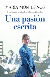 Portada de Una pasión escrita