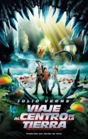 Portada de VIAJE AL CENTRO DE LA TIERRA