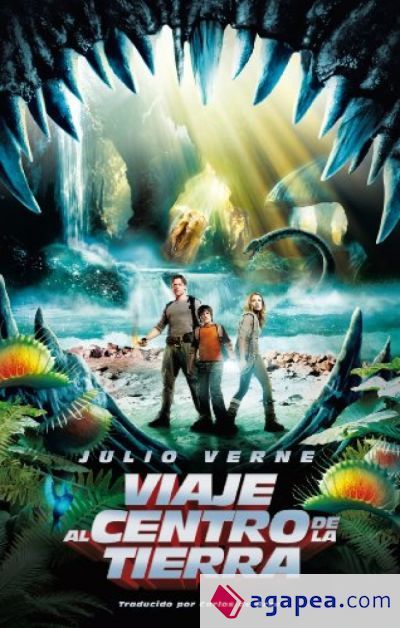 VIAJE AL CENTRO DE LA TIERRA