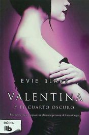 Portada de Valentina y el cuarto oscuro