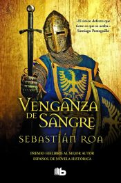 Portada de Venganza de sangre