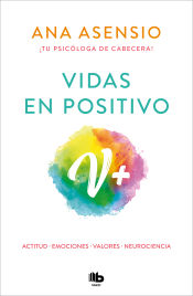 Portada de Vidas en positivo