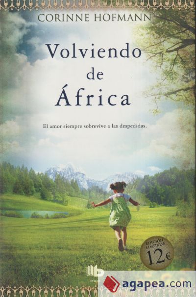 Volviendo de África