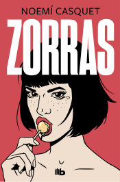 Portada de Zorras