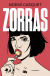 Portada de Zorras, de Noemí Casquet