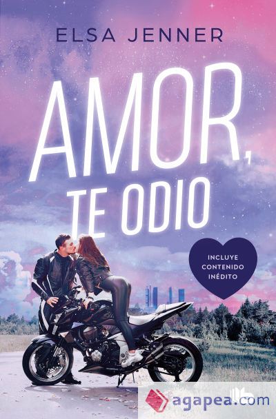 Amor, te odio (Serie A bordo 3)