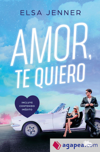 Amor, te quiero (Trilogía A bordo 2)