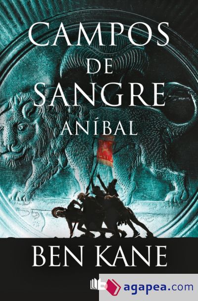 Campos de sangre (Aníbal 2)