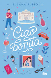 Portada de Ciao, bonita (En Roma 2)