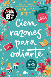 Portada de Cien razones para odiarte (Campaña Black Friday) (Mis razones 1)