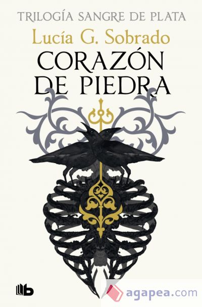 Corazón de piedra (Sangre de Plata 1)