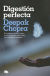 Portada de Digestión perfecta (Colección Salud Perfecta), de Deepak Chopra