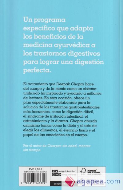 Digestión perfecta (Colección Salud Perfecta)