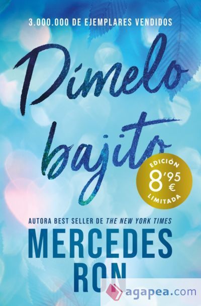D&iacute;melo bajito (Campa&ntilde;a de verano edici&oacute;n limitada) (D&iacute;melo 1)