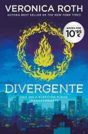 Portada de Divergente 1 - Divergente
