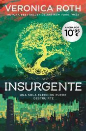 Portada de Divergente 2 - Insurgente