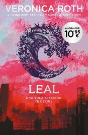 Portada de Divergente 3 - Leal