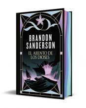 Portada de El aliento de los Dioses