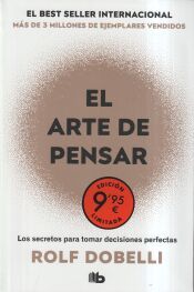 Portada de El arte de pensar