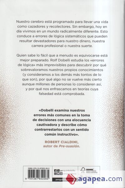 El arte de pensar El arte de pensar