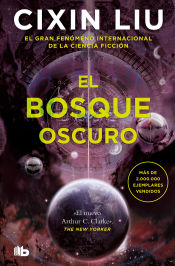 Portada de El bosque oscuro (Trilogía de los Tres Cuerpos 2)