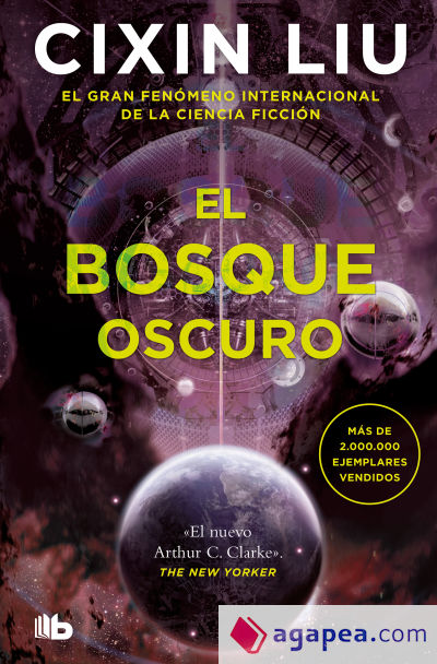 El bosque oscuro (Trilogía de los Tres Cuerpos 2)