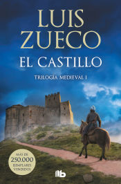 Portada de El castillo (Trilogía Medieval 1)