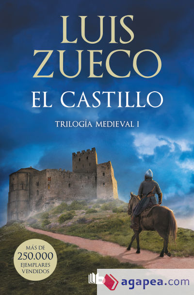 El castillo (Trilogía Medieval 1)