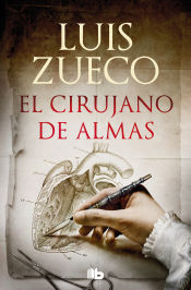 Portada de El cirujano de almas