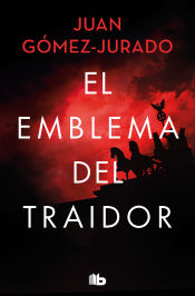 Portada de El emblema del traidor