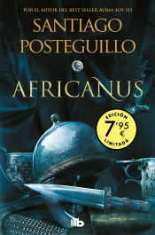 Portada de El hijo del cónsul (Edición limitada) (Trilogía Africanus 1) (Trilogía Africanus 1)