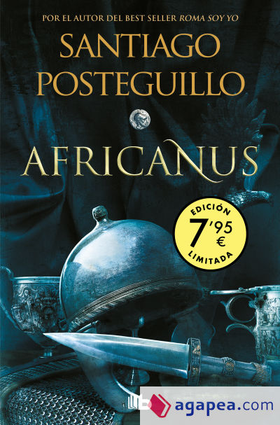 El hijo del cónsul (Edición limitada) (Trilogía Africanus 1) (Trilogía Africanus 1)