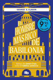 Portada de El hombre más rico de Babilonia (Campaña de verano edición limitada)