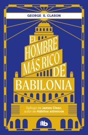 Portada de El hombre más rico de Babilonia