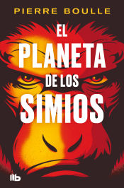 Portada de El planeta de los simios