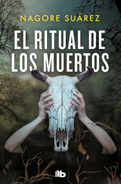 Portada de El ritual de los muertos