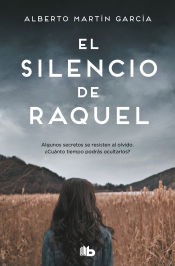 Portada de El silencio de Raquel