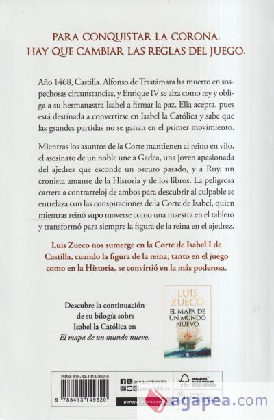 El tablero de la reina (Campa&ntilde;a edici&oacute;n limitada)