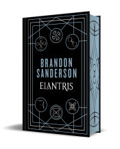 Portada de Elantris (edición limitada)