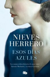 Portada de Esos d&iacute;as azules