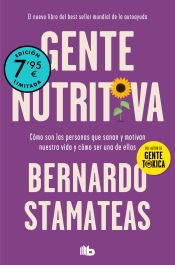 Portada de Gente nutritiva (edición limitada a precio especial)