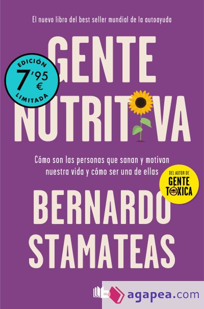 Gente nutritiva (edición limitada a precio especial) Gente nutritiva (edición limitada a precio especial)