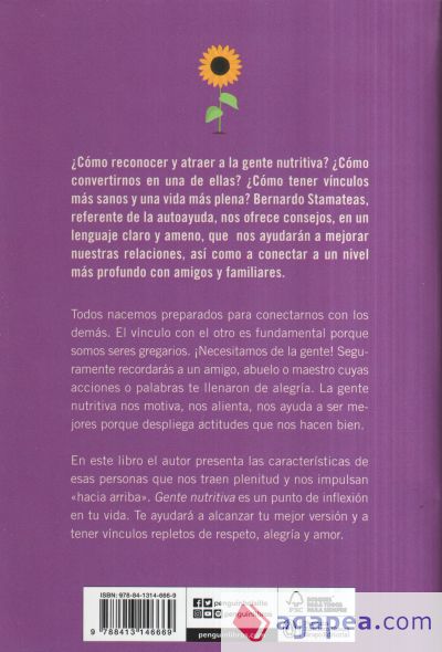 Gente nutritiva (edición limitada a precio especial)